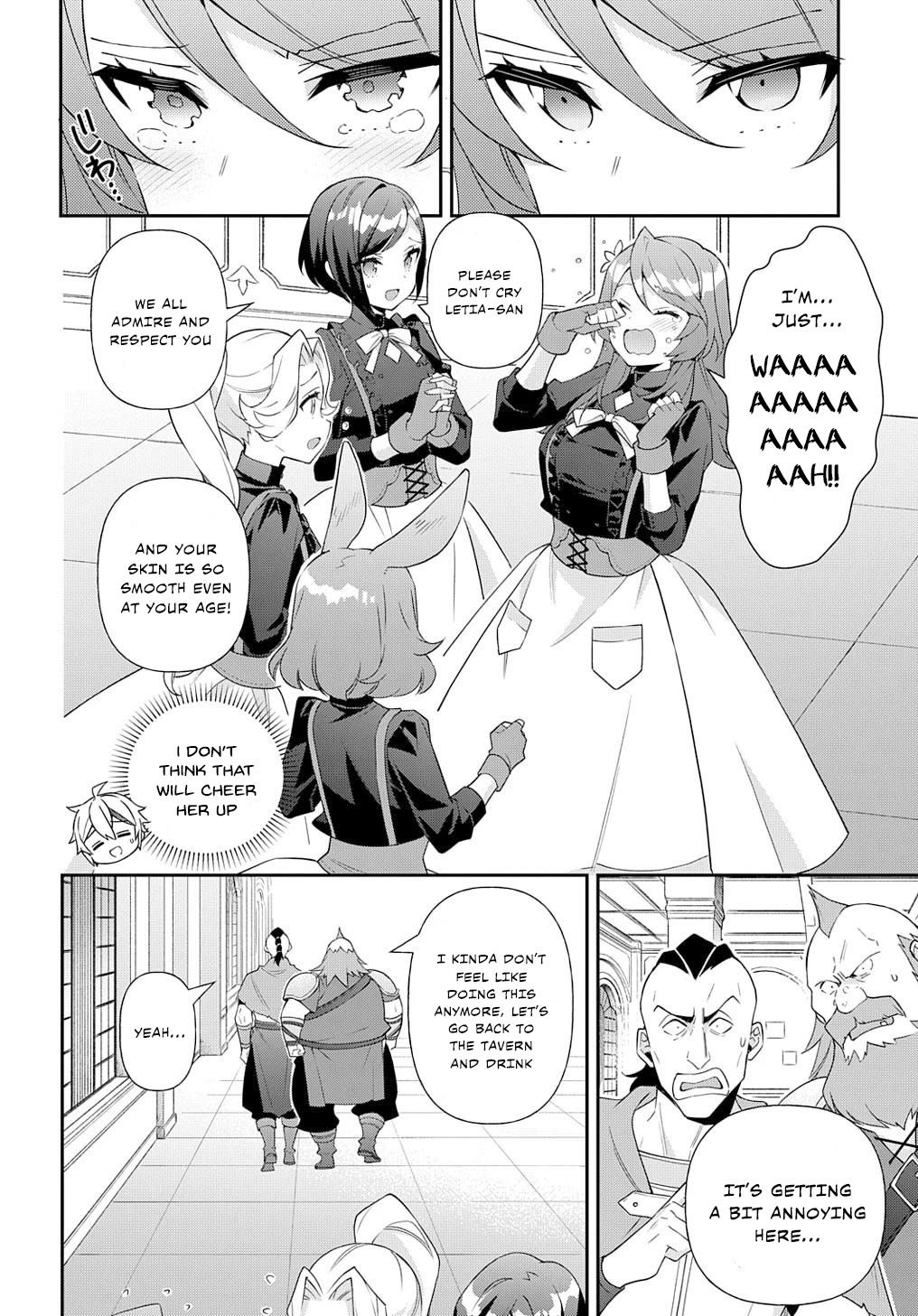 Tensei Kizoku no Isekai Boukenroku ~Jichou wo Shiranai Kamigami no Shito~ Chapter 56 22